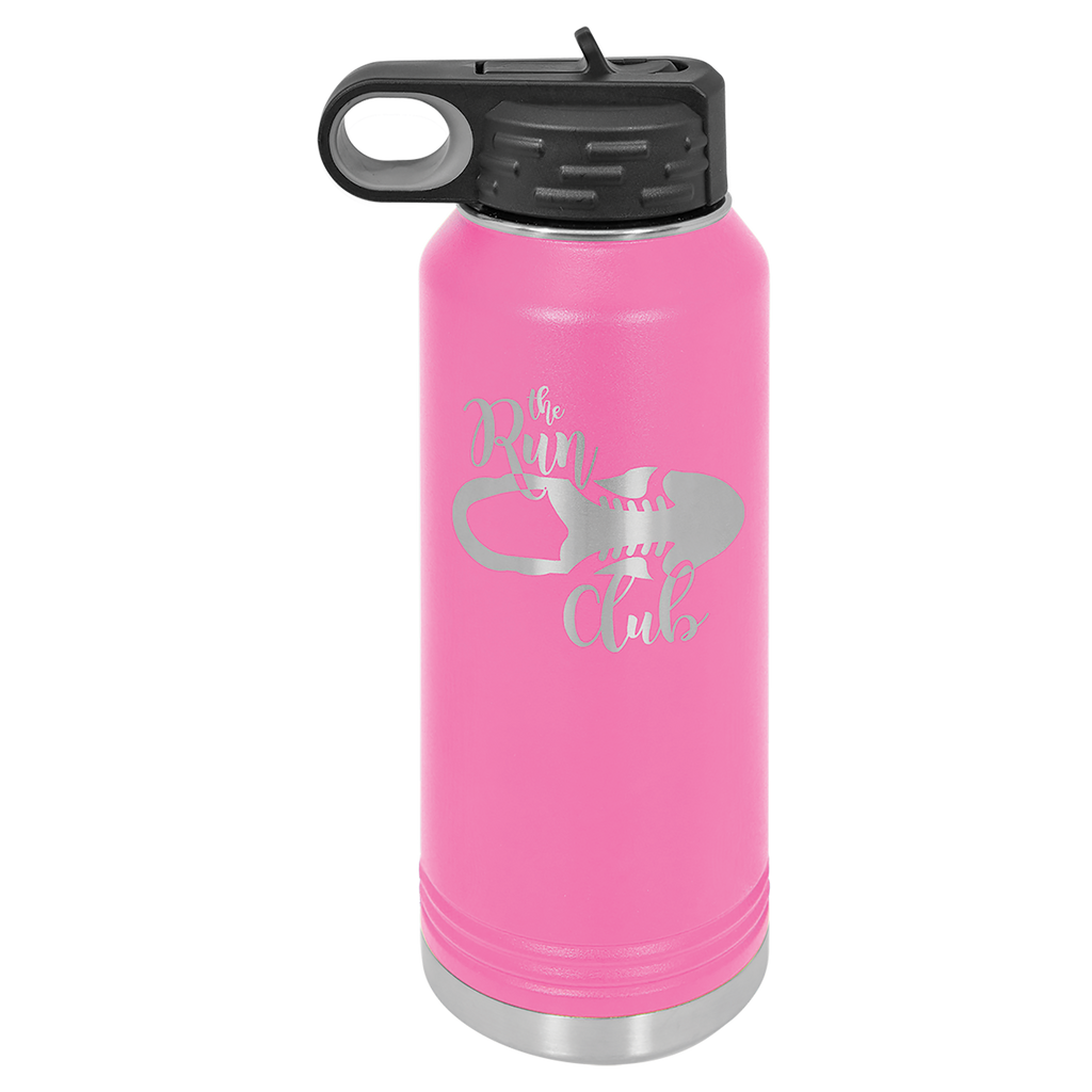 32oz Insulated water bottle