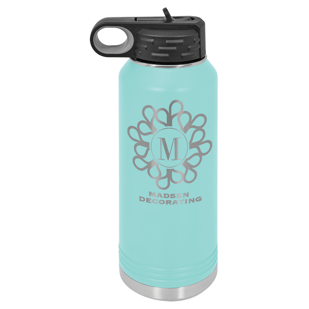 32oz Insulated water bottle