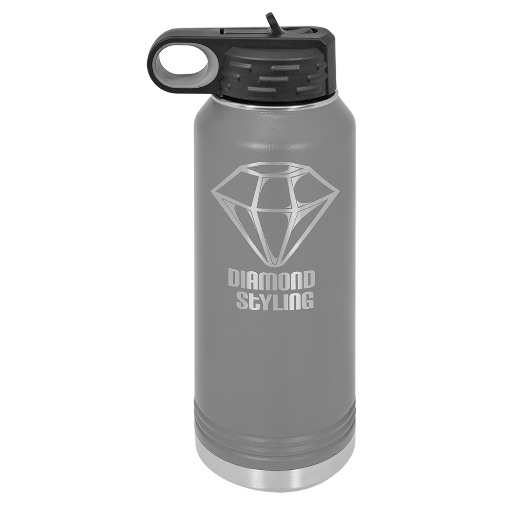 32oz Insulated water bottle