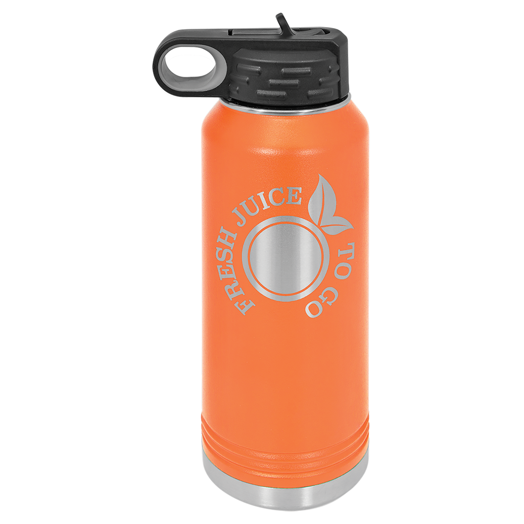 32oz Insulated water bottle