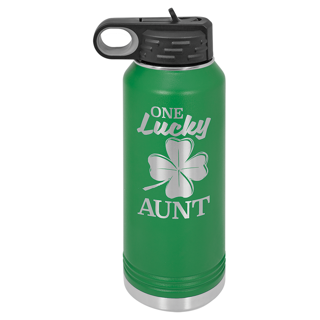 32oz Insulated water bottle