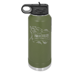 32oz Insulated water bottle